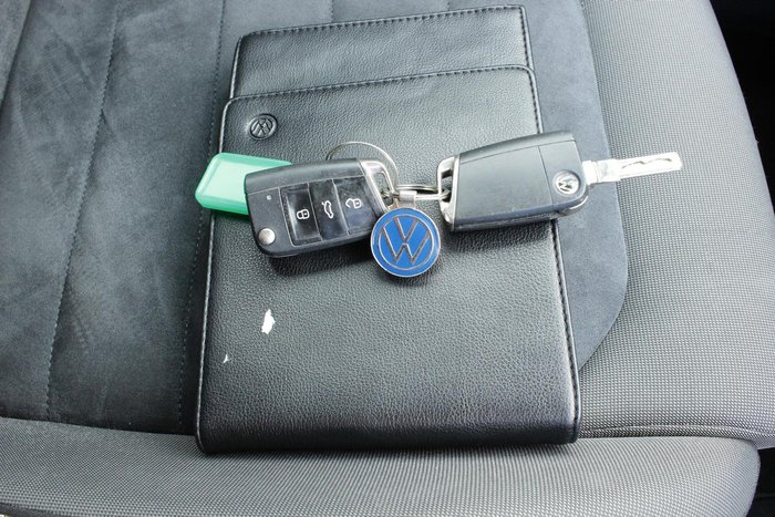 2014 Volkswagen Golf 103TSI Highline 7 MY14 Silver