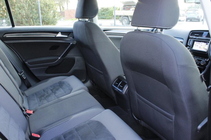 2014 Volkswagen Golf 103TSI Highline 7 MY14 Silver