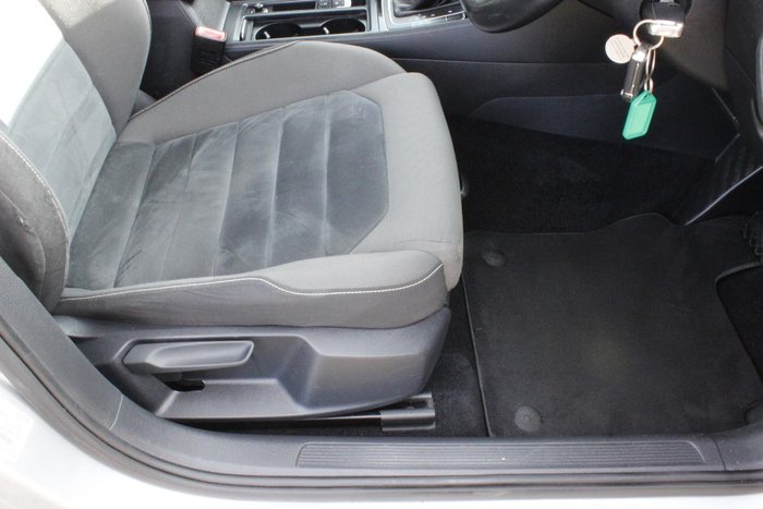 2014 Volkswagen Golf 103TSI Highline 7 MY14 Silver