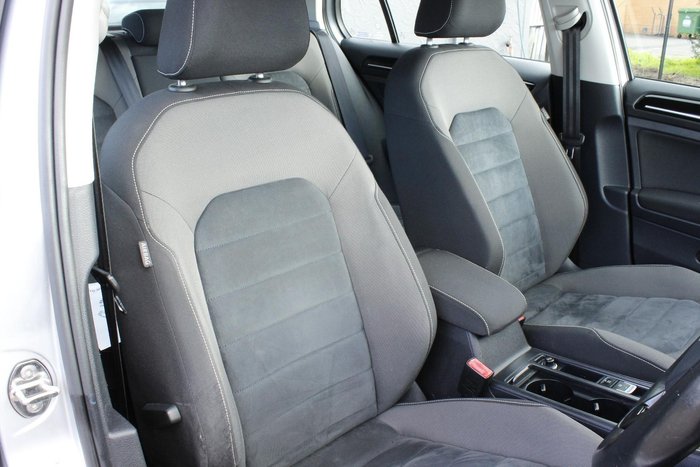 2014 Volkswagen Golf 103TSI Highline 7 MY14 Silver