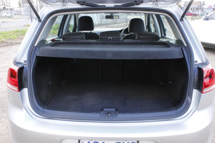 2014 Volkswagen Golf 103TSI Highline 7 MY14 Silver