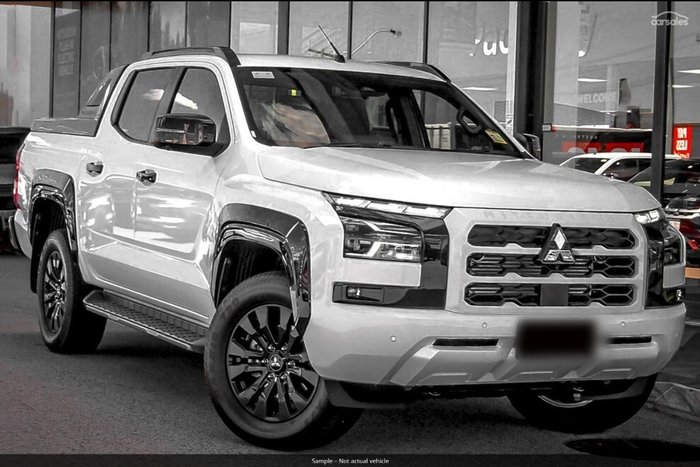 2025 Mitsubishi Triton