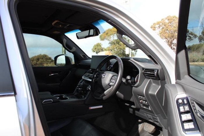 2022 Toyota Landcruiser Sahara