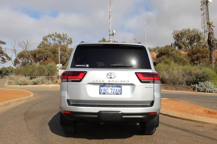 2022 Toyota Landcruiser Sahara