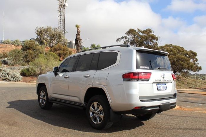 2022 Toyota Landcruiser Sahara