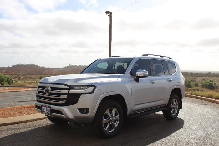 2022 Toyota Landcruiser Sahara