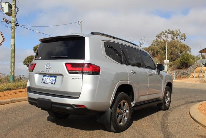 2022 Toyota Landcruiser Sahara