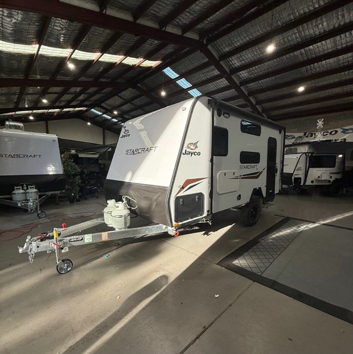 2025 JAYCO STARCRAFT