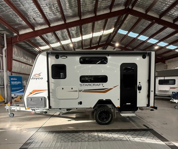 2025 JAYCO STARCRAFT 15.48-3.BP.SC-MY25 WHITE