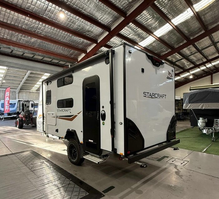 2025 JAYCO STARCRAFT 15.48-3.BP.SC-MY25 WHITE