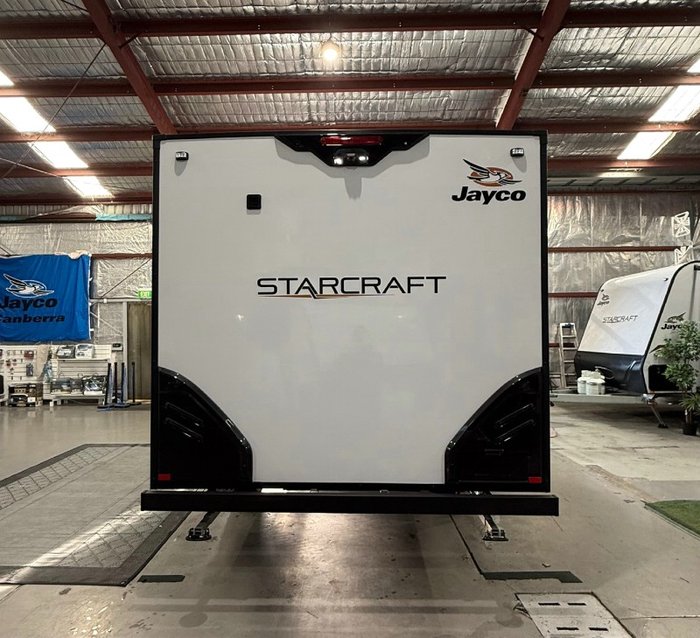 2025 JAYCO STARCRAFT 15.48-3.BP.SC-MY25 WHITE