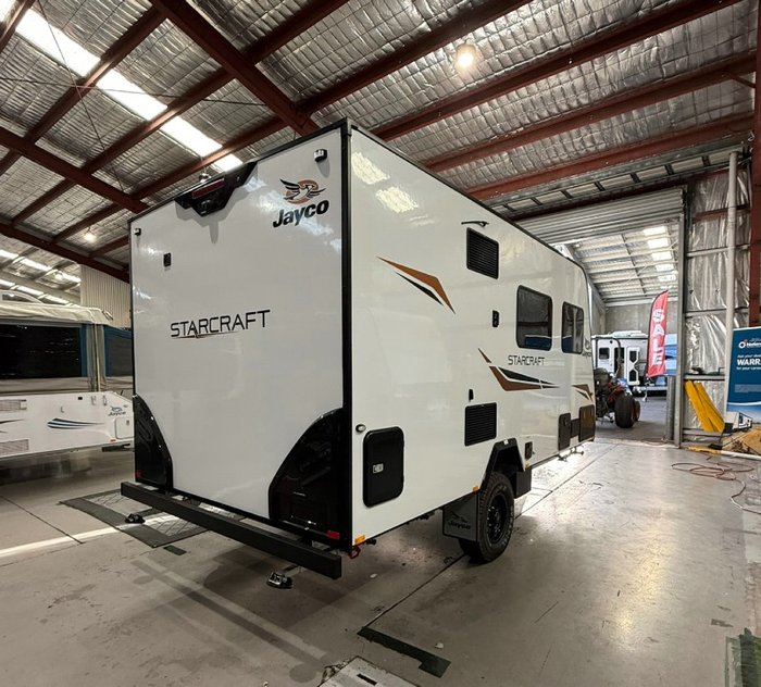 2025 JAYCO STARCRAFT 15.48-3.BP.SC-MY25 WHITE