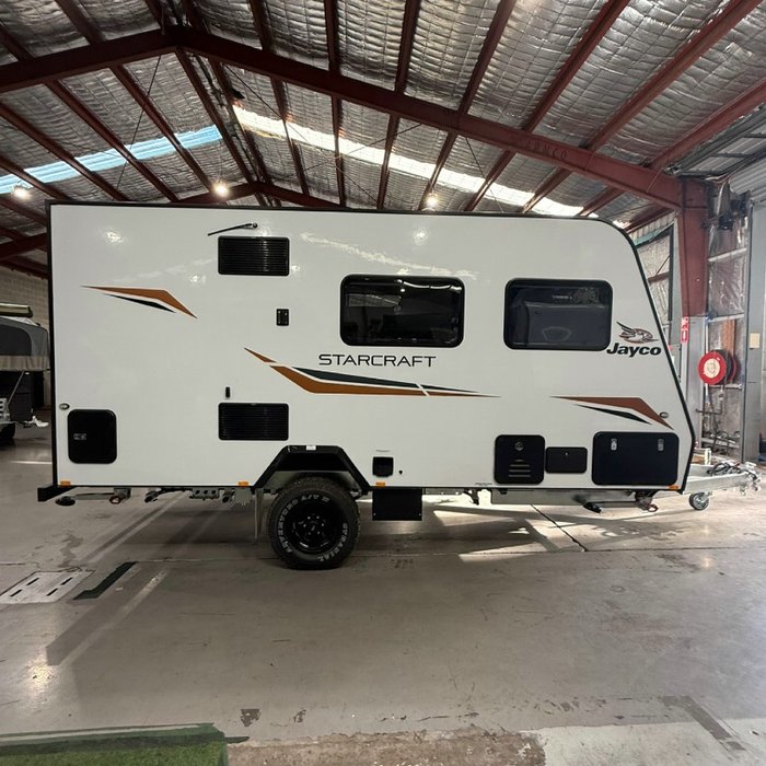2025 JAYCO STARCRAFT 15.48-3.BP.SC-MY25 WHITE