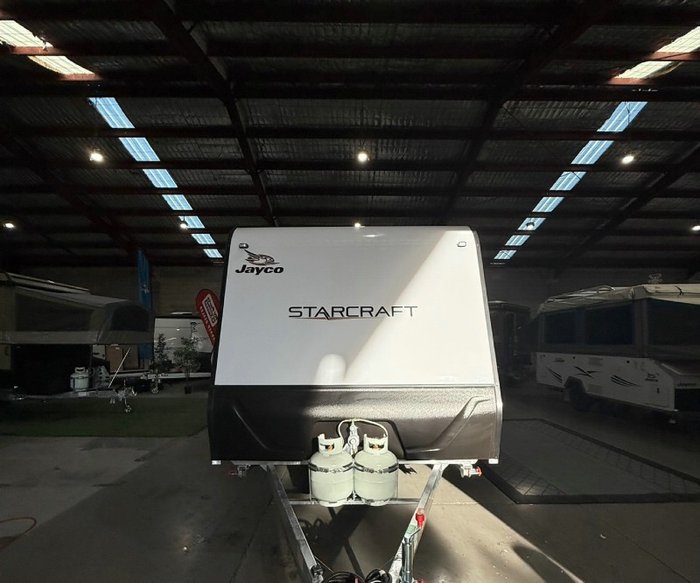 2025 JAYCO STARCRAFT 15.48-3.BP.SC-MY25 WHITE