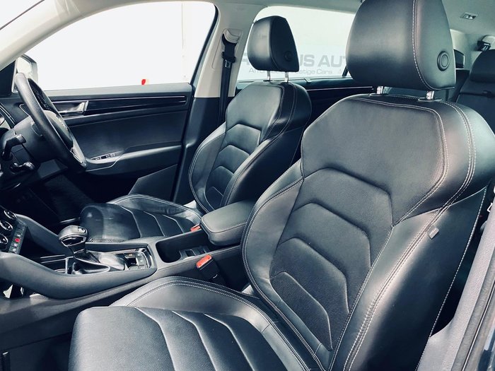 2018 SKODA Kodiaq 140TDI NS MY18.5 4X4 Quartz Grey