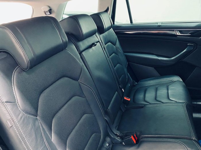 2018 SKODA Kodiaq 140TDI NS MY18.5 4X4 Quartz Grey