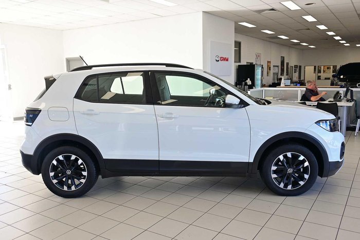 2023 Volkswagen T-Cross 85TSI Life