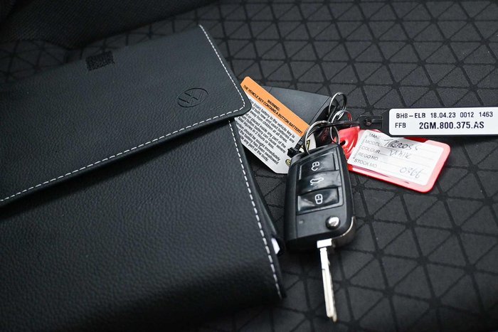 2023 Volkswagen T-Cross 85TSI Life