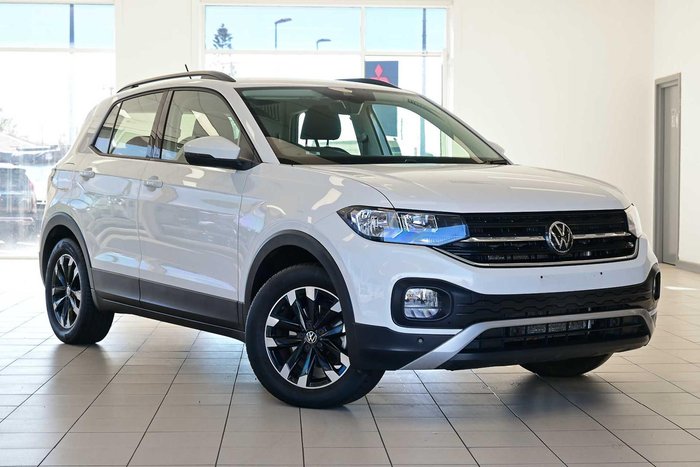2023 Volkswagen T-Cross 85TSI Life