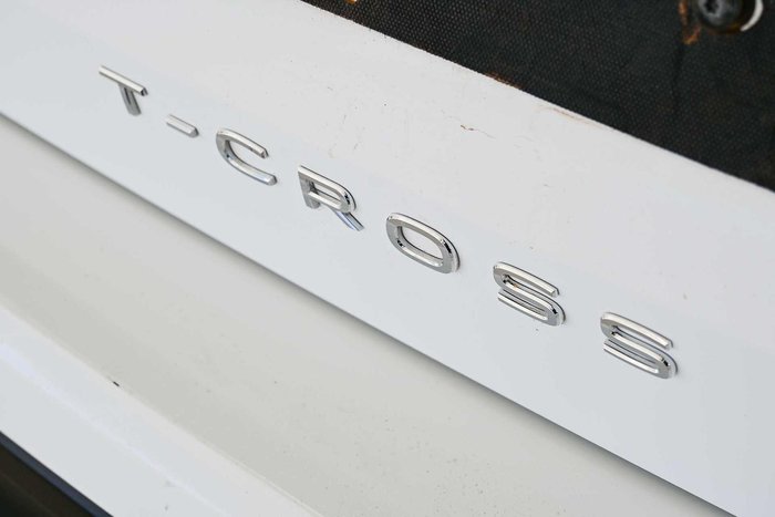 2023 Volkswagen T-Cross 85TSI Life