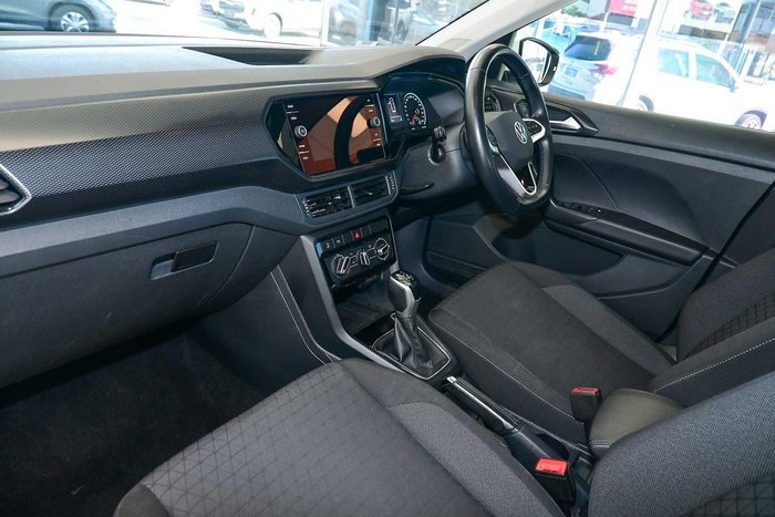 2023 Volkswagen T-Cross 85TSI Life