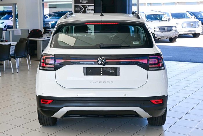 2023 Volkswagen T-Cross 85TSI Life