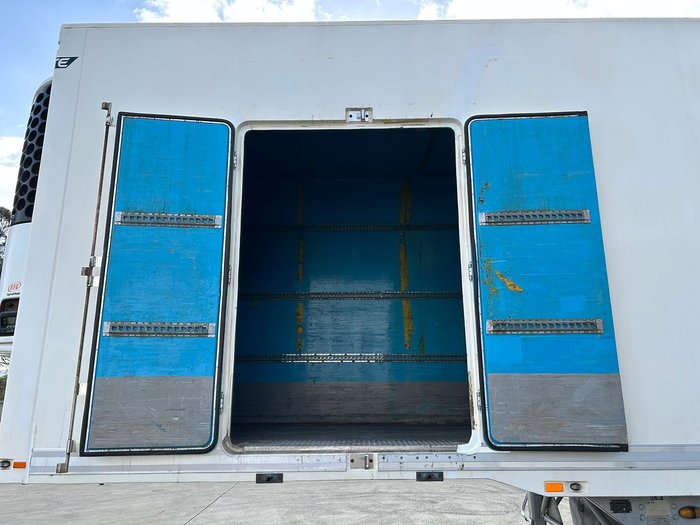 2011 FTE St3 22 Pallet -30 Freezer, Rear Evap, Rt Side Door