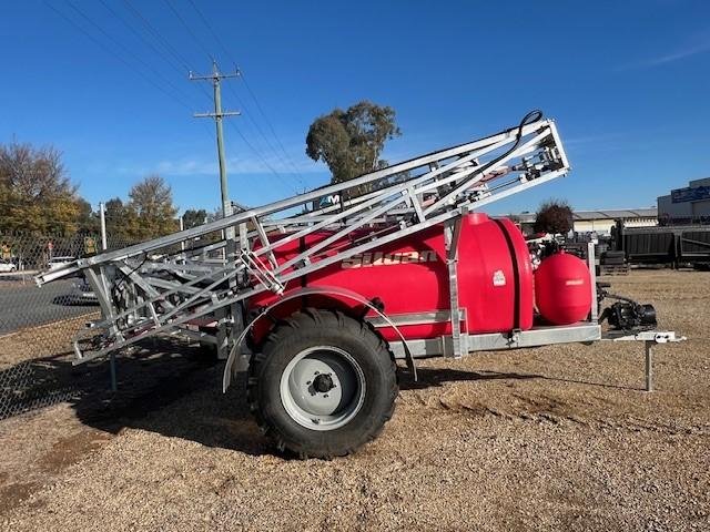 2023 Silvan 3000L Paddock Pak