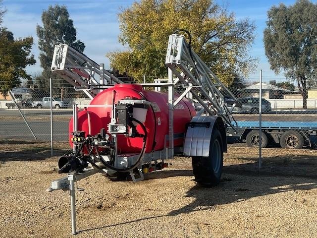 2023 Silvan 3000L Paddock Pak