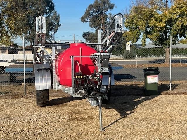 2023 Silvan 3000L Paddock Pak