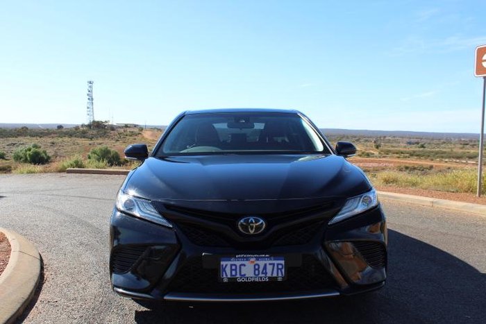 2019 Toyota Camry SX