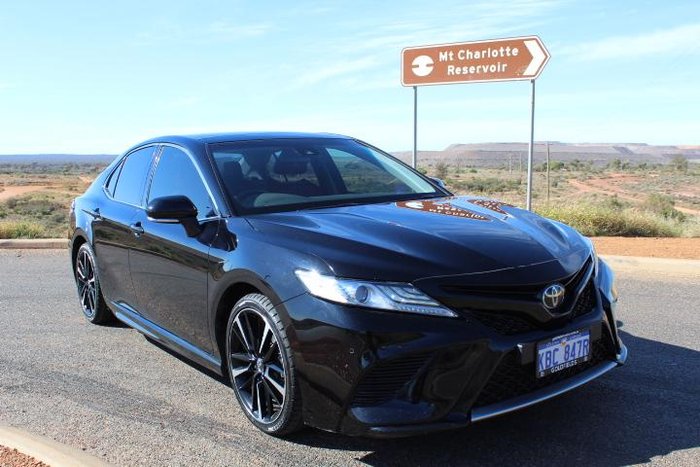 2019 Toyota Camry SX