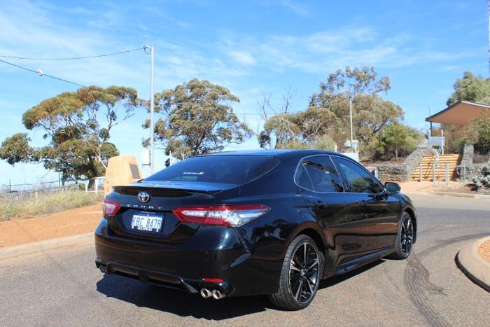 2019 Toyota Camry SX
