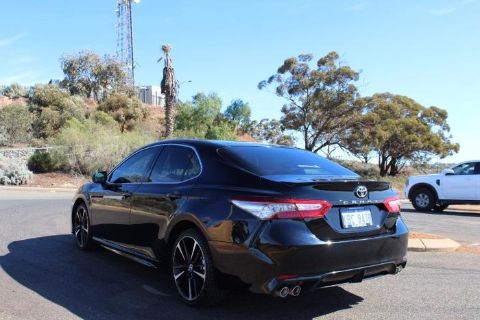 2019 Toyota Camry SX