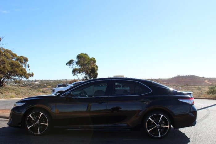2019 Toyota Camry SX
