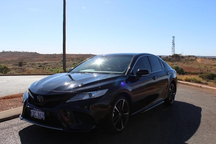 2019 Toyota Camry SX