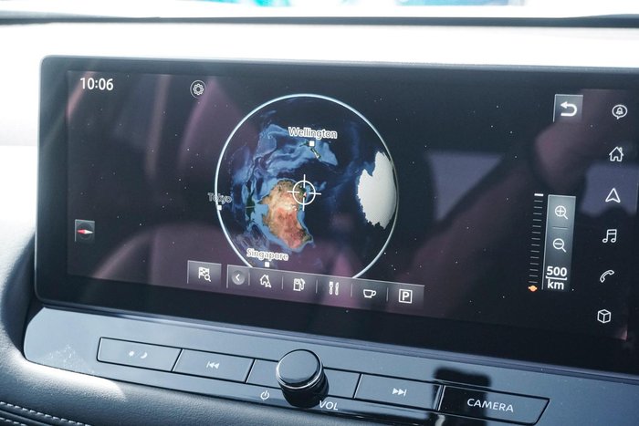 2025 Nissan X-TRAIL Ti e-POWER