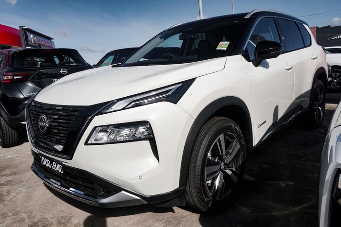 2025 Nissan X-TRAIL