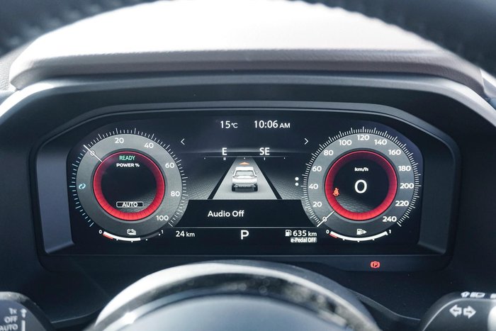 2025 Nissan X-TRAIL Ti e-POWER