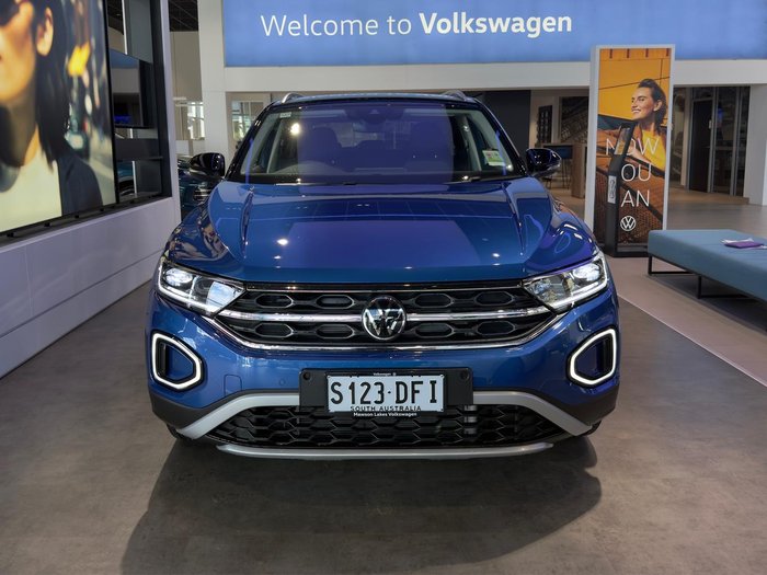 2025 Volkswagen T-Roc 110TSI Style