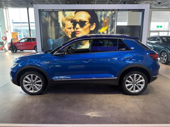 2025 Volkswagen T-Roc 110TSI Style