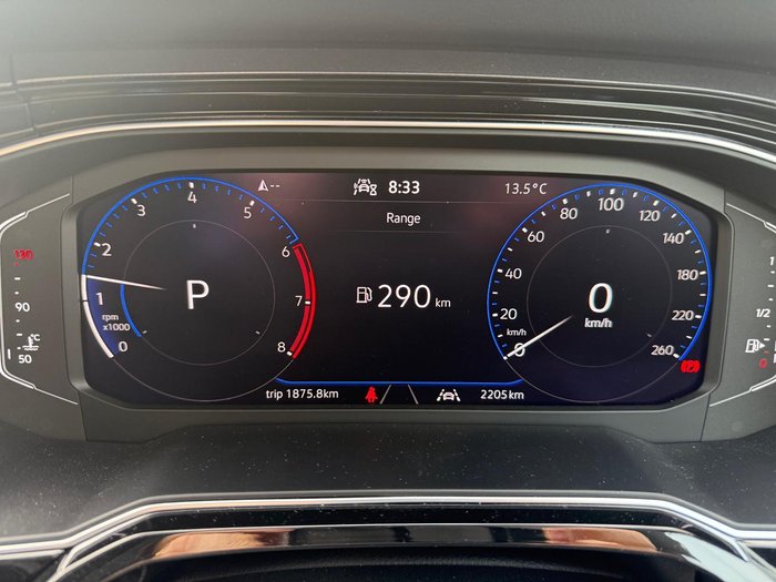 2025 Volkswagen T-Roc 110TSI Style