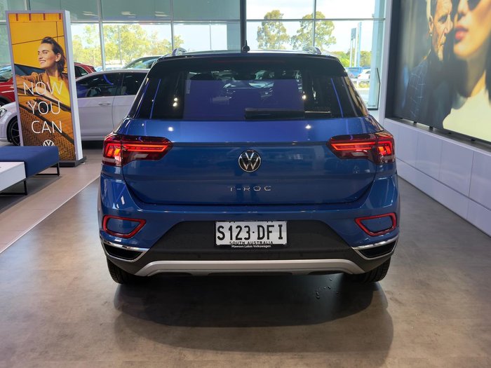 2025 Volkswagen T-Roc 110TSI Style
