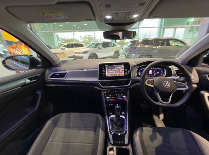 2025 Volkswagen T-Roc 110TSI Style