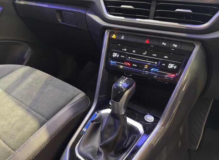 2025 Volkswagen T-Roc 110TSI Style