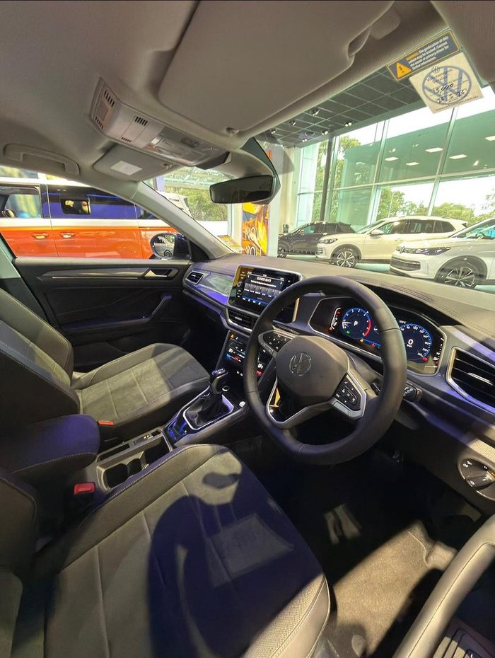 2025 Volkswagen T-Roc 110TSI Style