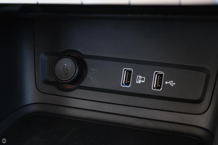 2025 MG ZST Vibe MY25 Diamond Red