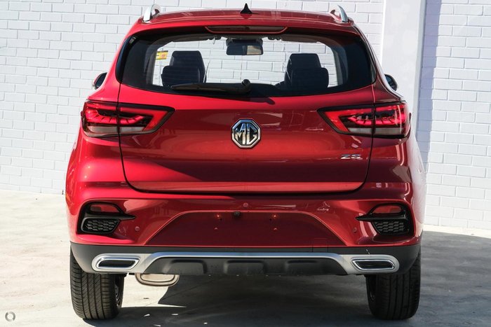 2025 MG ZST Vibe MY25 Diamond Red