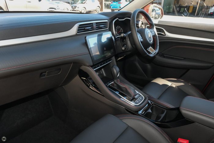 2025 MG ZST Vibe MY25 Diamond Red