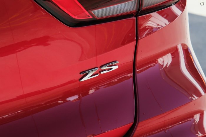 2025 MG ZST Vibe MY25 Diamond Red